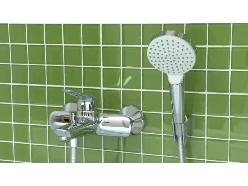 Купить Смеситель для ванны Hansgrohe Novus 71040000