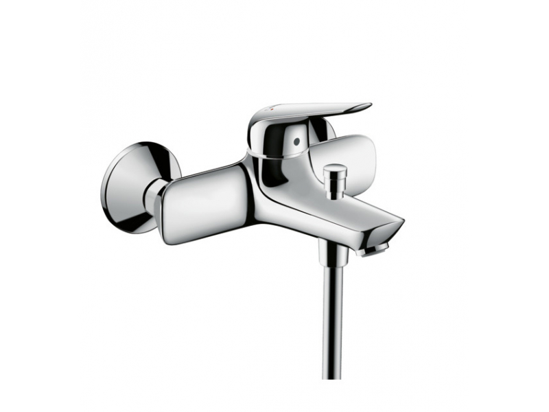 Купить Смеситель для ванны Hansgrohe Novus 71040000