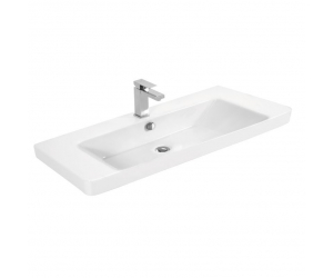 Раковина керамическая BelBagno LUXURY 11105-KL, 105.7 x 46 x 16 см