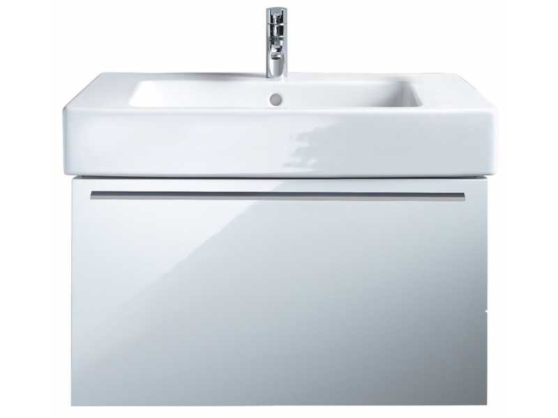 Купить Тумба под раковину Duravit X-large XL605202222, 80 см