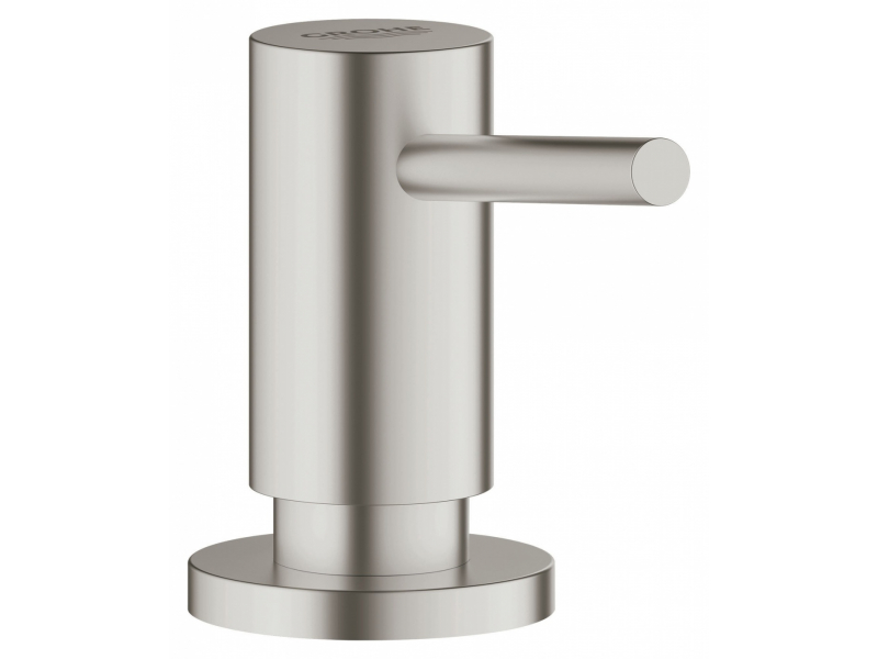 Купить Дозатор жидкого мыла Grohe Cosmopolitan 40535DC0, цвет суперсталь