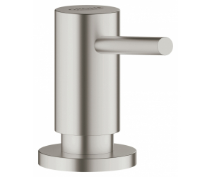 Дозатор жидкого мыла Grohe Cosmopolitan 40535DC0, цвет суперсталь