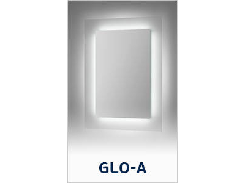 Купить Зеркало Ellux Glow-A Led со встроенными светильниками GLO-A1 940