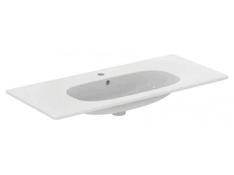 Купить Раковина Ideal Standard Tesi Vanity 100 см, белый, T3508V1