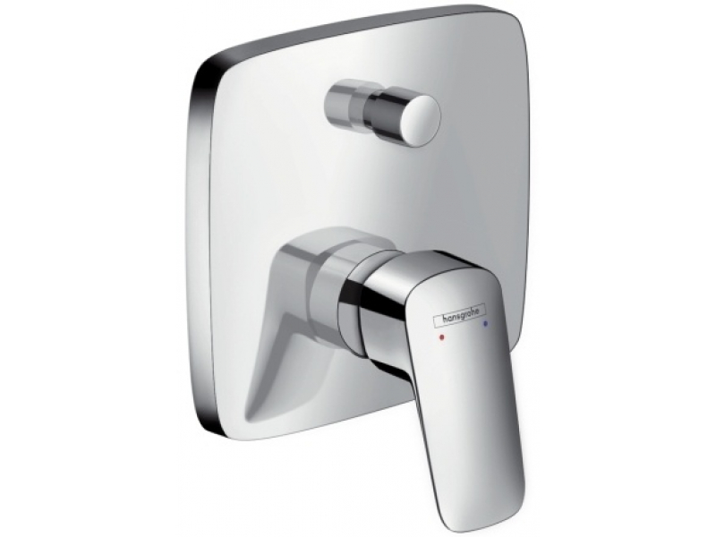 Купить Смеситель Hansgrohe Logis для ванны и душа, хром, 71405000