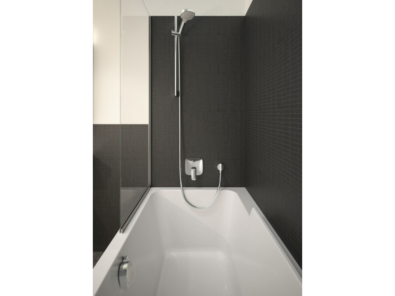 Купить Смеситель Hansgrohe Logis для ванны и душа, хром, 71405000