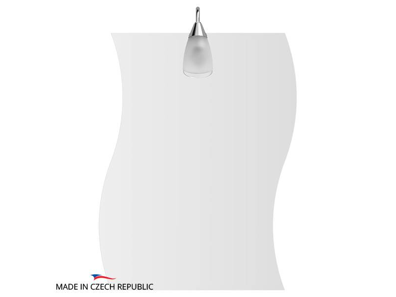 Купить Зеркало со светильником Ellux Classic CLA-A1 0424 50*65 см