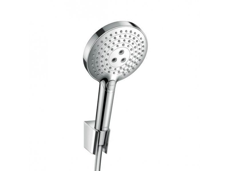 Купить Душевой гарнитур Hansgrohe Raindance Raindance Select S 120 26721000, хром