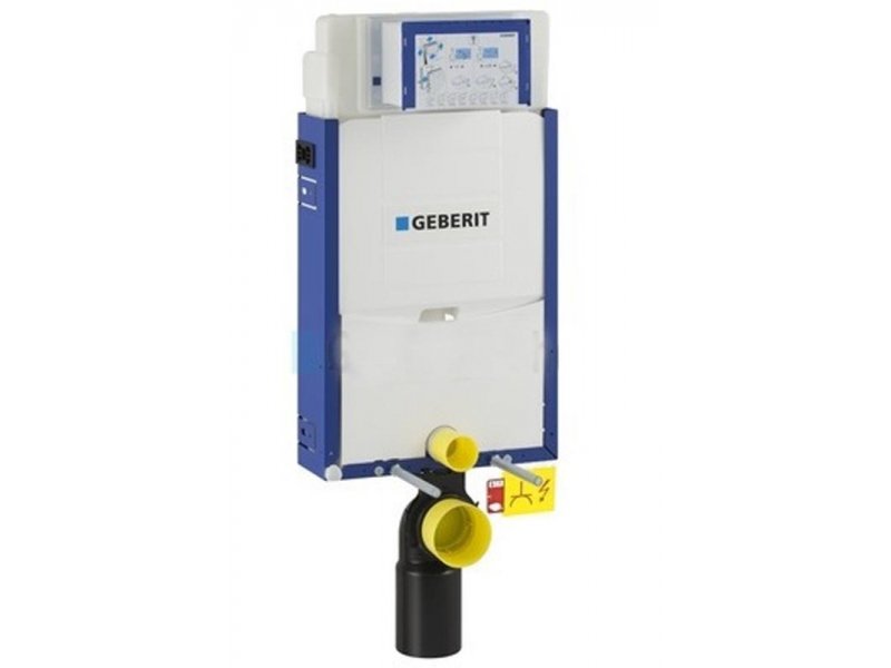 Купить Инсталляция Geberit Kombifix 110.350.00.5 UP320 для унитаза, для клавиш Sigma