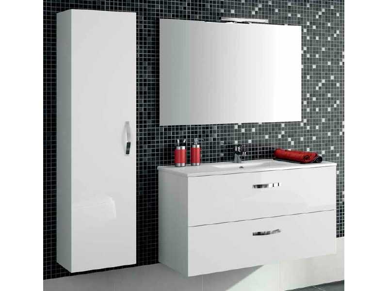 Купить Тумба под раковину Jacob Delafon Ola EB392RU-NR 100 см, темный дуб