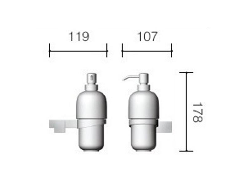 Купить Дозатор Schein Durer 262D