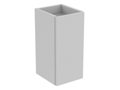 Шкаф Ideal Standard Tonic II Guest 22.5 x 48 см, подвесной, светло-серый, R4317FA