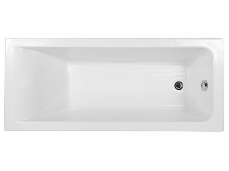 Купить Акриловая ванна Aquanet Bright 180x80, 232987