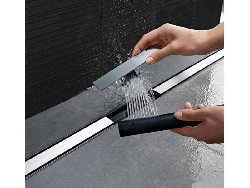 Купить Решетка для дренажного канала Geberit CleanLine60 30-90 cм, 154.456.00.1