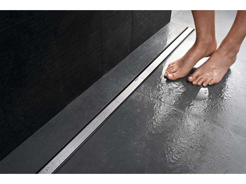 Купить Решетка для дренажного канала Geberit CleanLine60 30-90 cм, 154.456.00.1