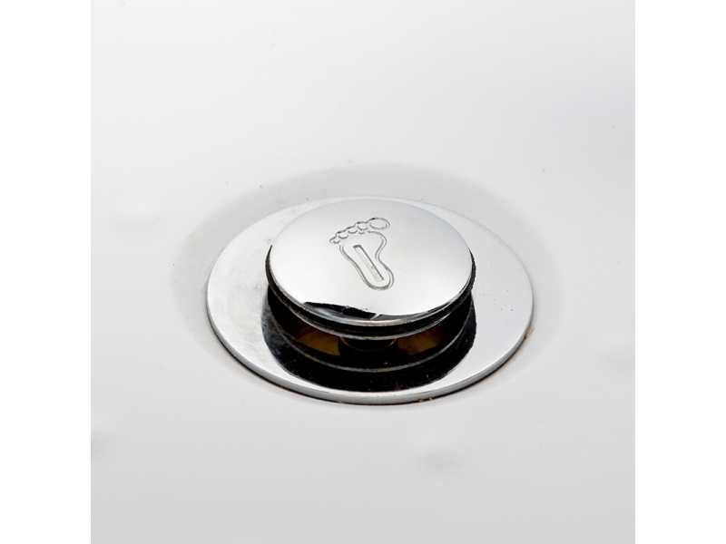Купить Душевая кабина Deto BМ4510 с LED-подсветкой и с гидромассажем