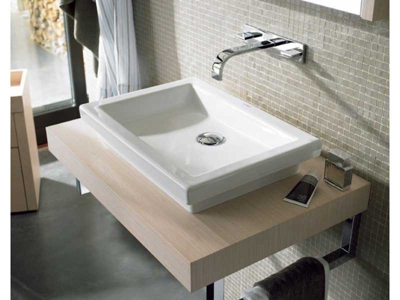 Купить Раковина Duravit 2nd floor 03175800001, 58*41,5 см