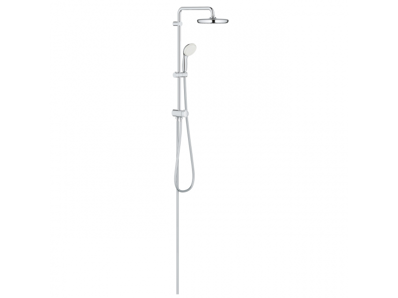 Купить Душевая стойка Grohe New Tempesta 180 26381001 (26381000) с верхним душем