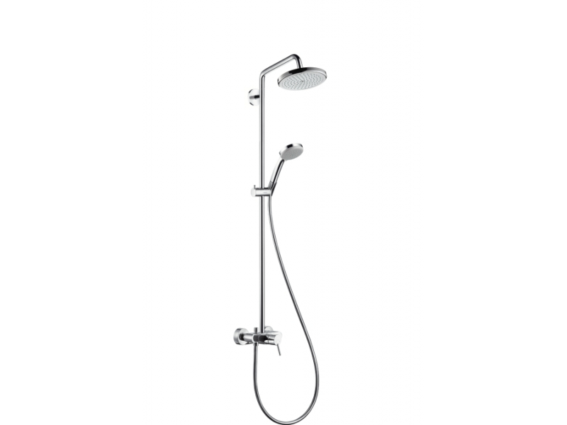 Купить Душевая система Hansgrohe Raindance Showerpipe 27222000 для душа