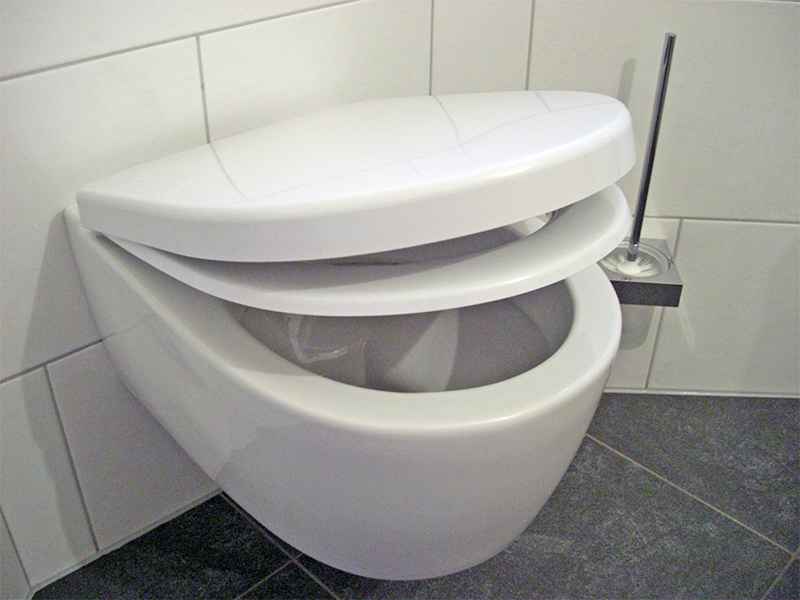 Купить Подвесной унитаз Geberit iCon 204000