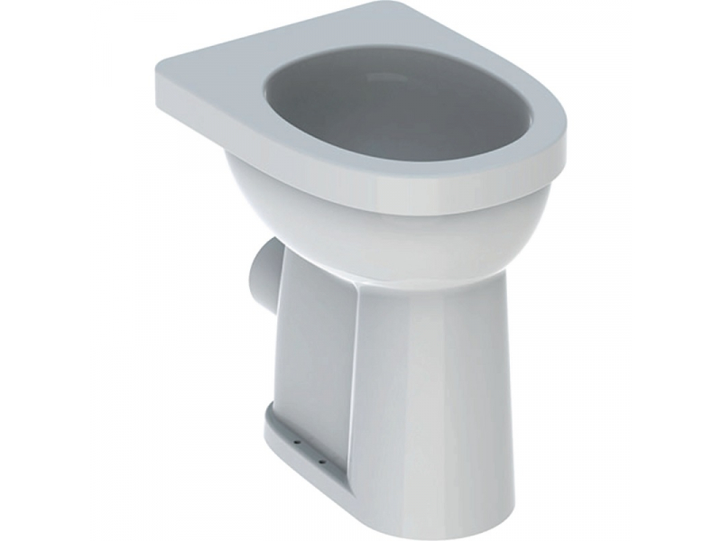 Купить Напольный унитаз Geberit Renova Comfort, белый, 218520000