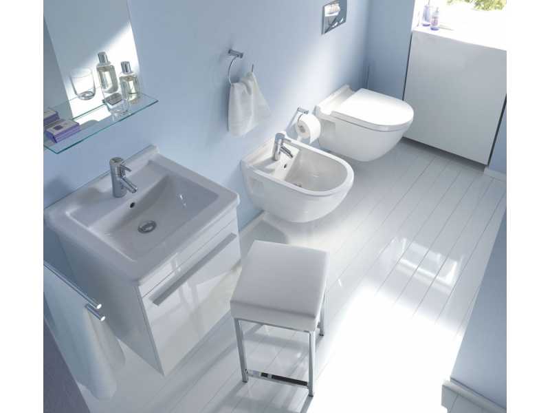 Купить Раковина Duravit Starck 3 030050, 50*36 см