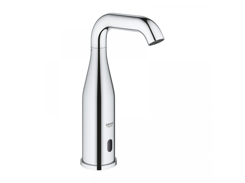 Купить Кран для холодной воды Grohe Essence Е для раковины, сенсорный, хром, 36446000