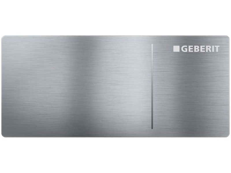 Купить Клавиша смыва Geberit Sigma Type 70 115.630.FW.1, нержавеющая сталь