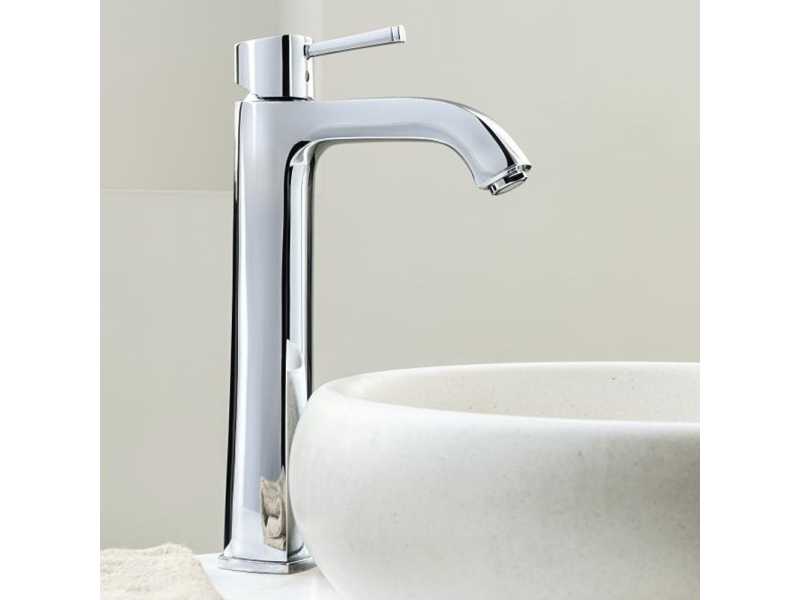 Купить Смеситель Grohe Grandera 23313IG0, хром/золото