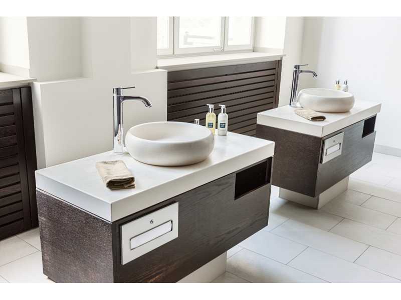 Купить Смеситель Grohe Grandera 23313IG0, хром/золото