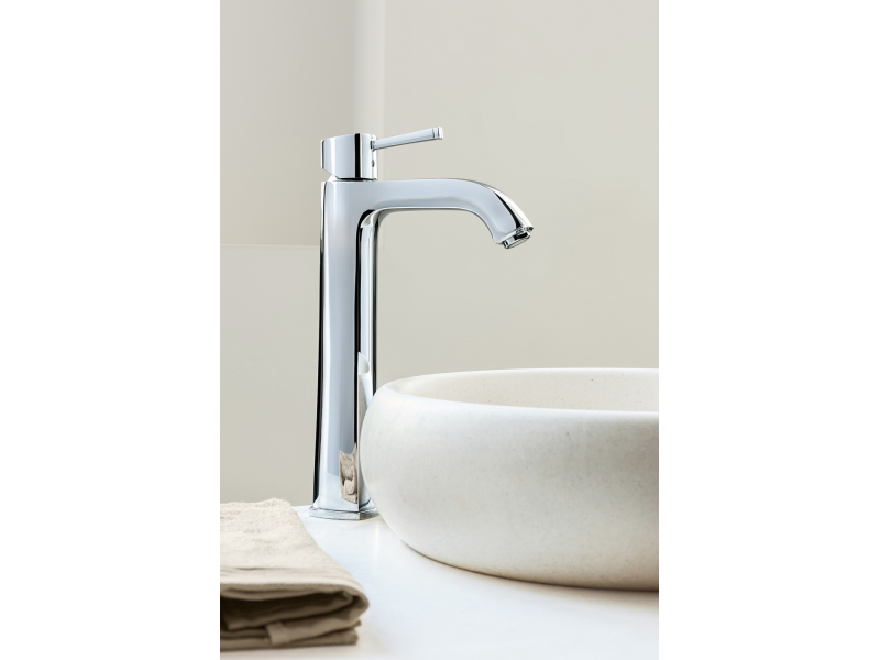 Купить Смеситель Grohe Grandera 23313IG0, хром/золото