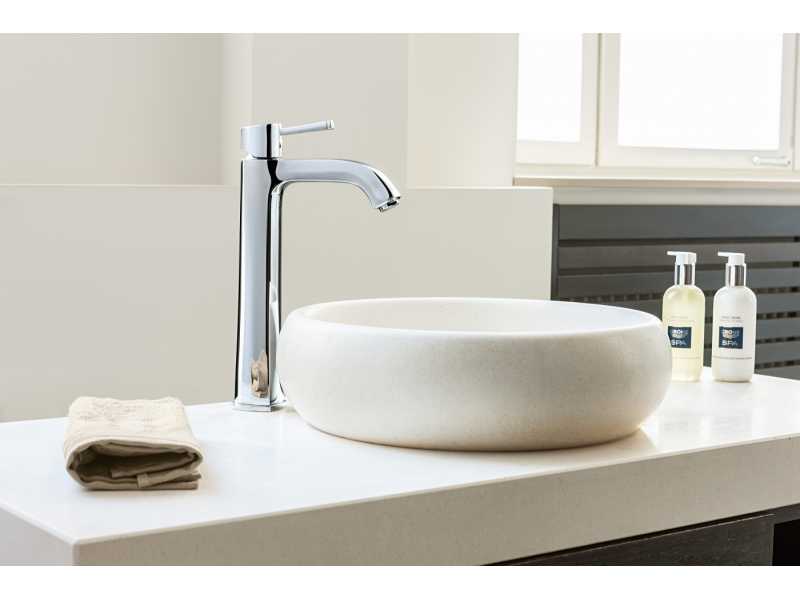 Купить Смеситель Grohe Grandera 23313000, хром