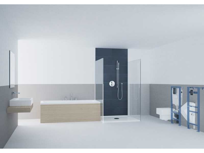 Купить Инсталляция для подвесного унитаза Grohe Rapid SL 38929000 (4 в 1 в сборе)