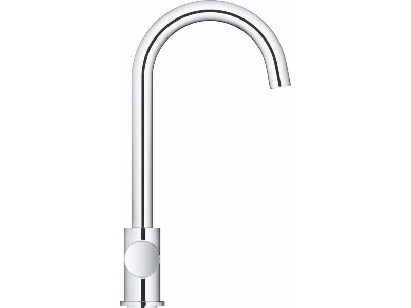 Купить Смеситель Grohe Red II Mono 30085001 для кухонной мойки, с водонагревателем