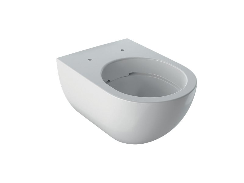 Купить Инсталляция Geberit с безободковым унитазом Geberit Acanto Rimfree, 500.301.KJ.A, сиденье микролифт, комплект Идеальная пара