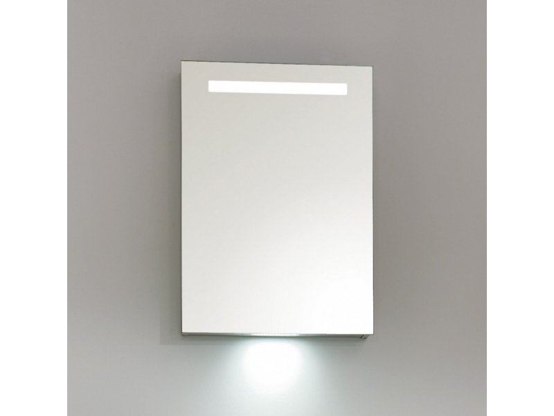 Купить Зеркало BelBagno SPC-GRT-500-800-LED-TCH 50 x 80 см со встроенным светильником и сенсорным выключателем