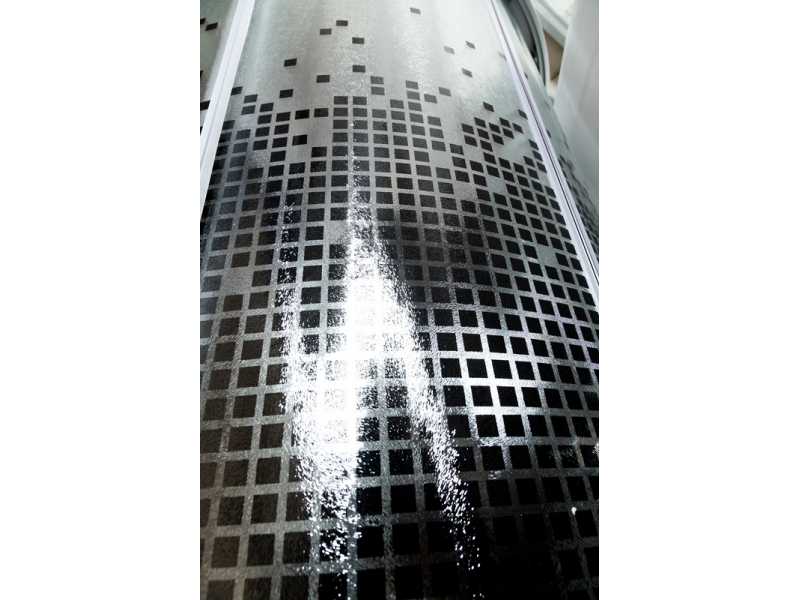 Купить Душевая кабина Deto L 801 стандартая 100 x 100 x 215 см