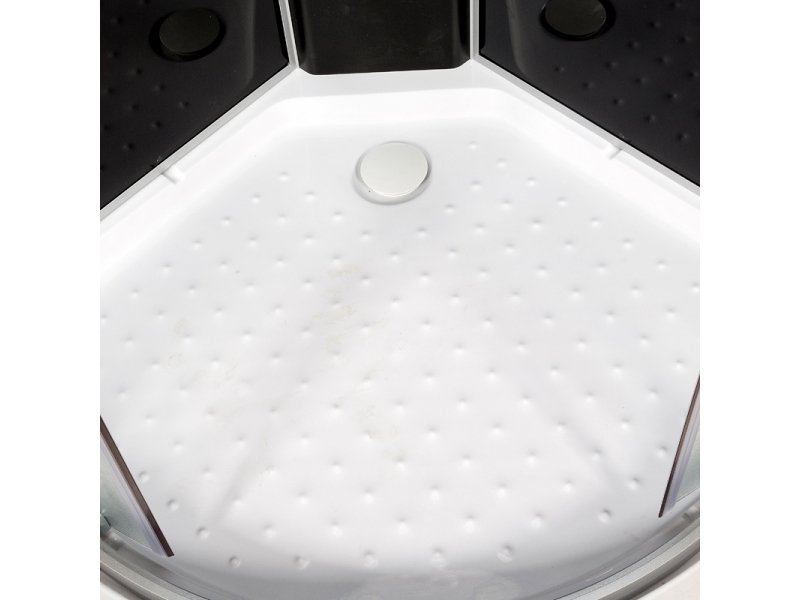 Купить Душевая кабина Deto L 801 стандартая 100 x 100 x 215 см