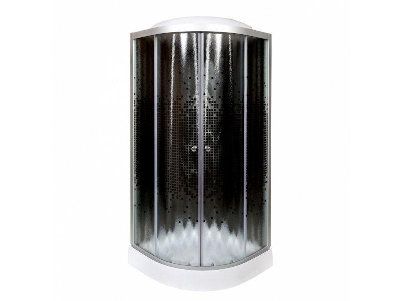 Купить Душевая кабина Deto L 801 стандартая 100 x 100 x 215 см