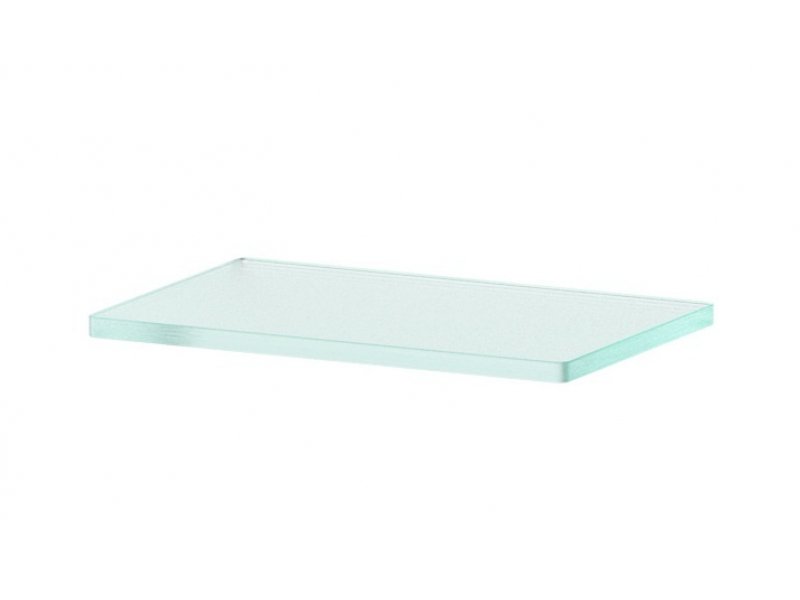 Купить Полка стеклянная Ellux ELU 010, 20 см