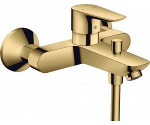 Смеситель для ванны Hansgrohe Talis E 71740990, золото
