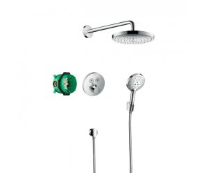 Душевой набор Hansgrohe Raindance Select S/ShowerSelect S 27297000