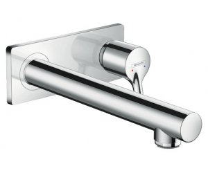 Смеситель Hansgrohe Talis S для раковины, хром, 72111000