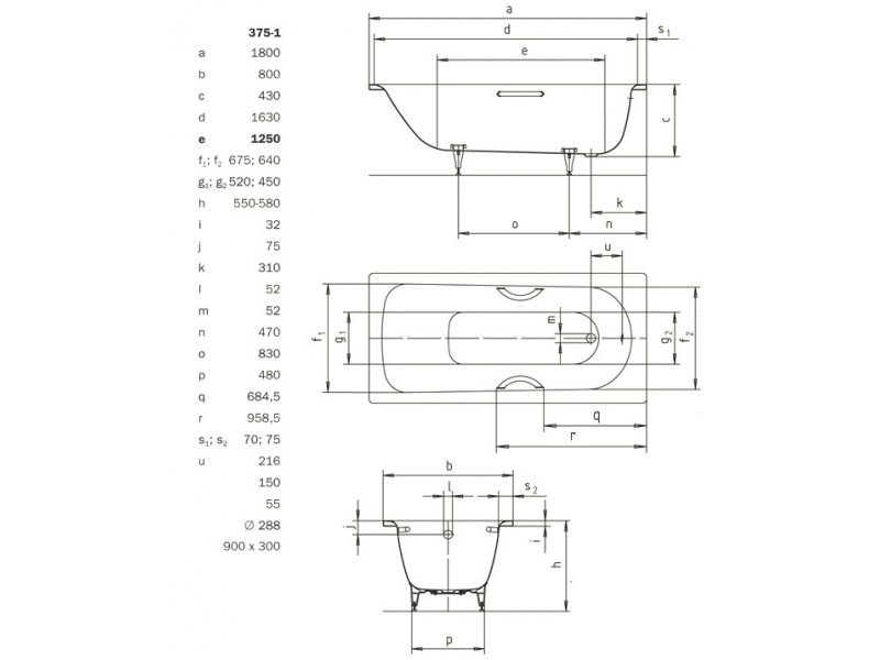 Kaldewei Saniform Plus 375-1. Kaldewei Saniform 180х80. Ванна стальная "Kaldewei" Saniform Plus 180х80. 112800010001 Ванна Saniform Plus мод.375-1 180х80 белый.