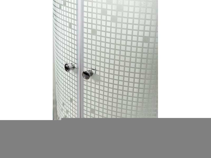 Купить Душевая кабина Deto L 909 N 90 x 90 см, с гидромассажем, без крыши