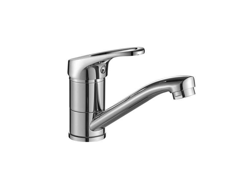 Купить Смеситель Decoroom DR21012, для раковины, хром