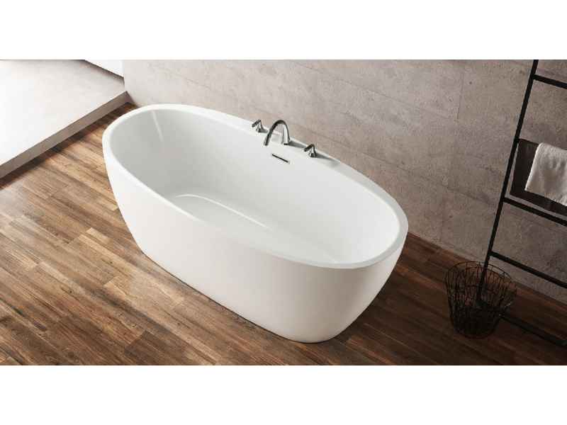 Купить Ванна акриловая BelBagno BB404-1700-800, 170 х 80 см