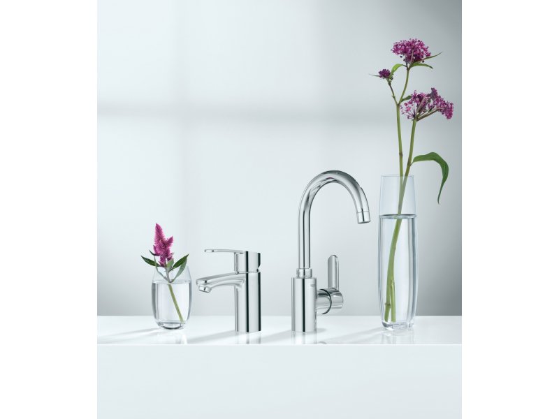 Купить Смеситель Grohe Eurostyle Cosmopolitan 23037002 для раковины