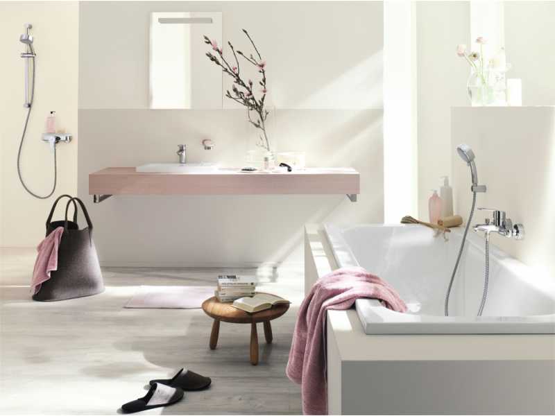 Купить Смеситель Grohe Eurostyle Cosmopolitan 23037002 для раковины