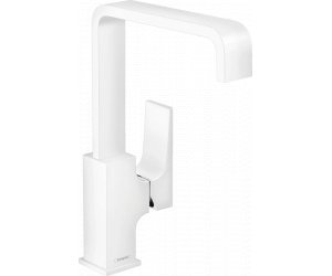 Смеситель Hansgrohe Metropol 32511700 для раковины, белый матовый